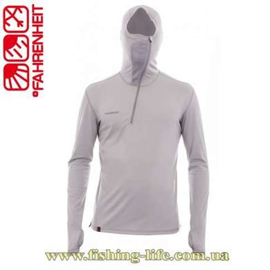 Блуза Fahrenheit Solar Guard Hoody цвет-серый FAPD01602 (размер-XXXL) FAPD01602XXXL фото
