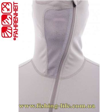 Блуза Fahrenheit Solar Guard Hoody колір-сірий FAPD01602 (розмір-M) FAPD01602M фото