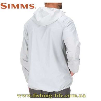 Куртка Simms Fastcast Windshell Sterling (размер-S) 12910-041-20 фото