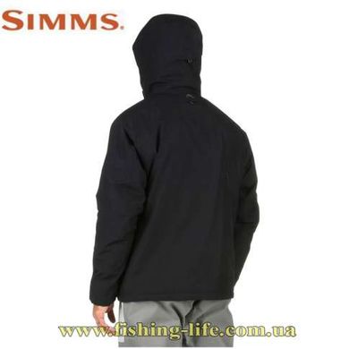Куртка Simms Bulkley Jacket Black размер-L 10909-001-40 фото