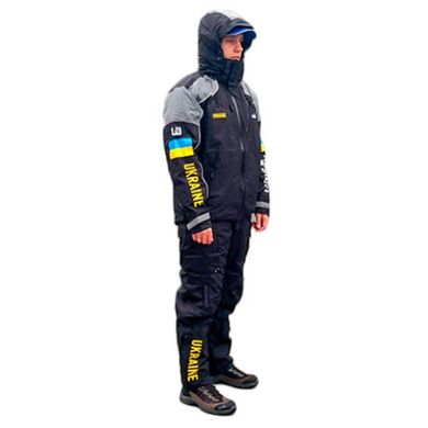 Костюм зимовий Norfin erity Ukraine Team Costume (-10°) 10000мм. XL (716U-XL) 716U-XL фото