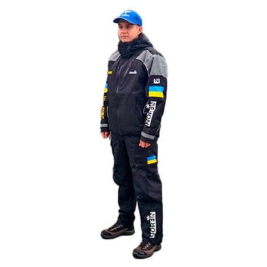 Костюм зимний Norfin erity Ukraine Team Costume (-10°) 10000мм. XL (716U-XL) 716U-XL фото