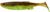 Силікон Savage Gear Fat Minnow T-Tail 75мм. 5гр. #Chartreuse Pumpkin (уп. 1шт.) 18544287 фото