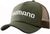 Кепка Shimano Standard Mesh Cap ц:khaki 22669138 фото