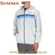 Куртка Simms Fastcast Windshell Sterling (размер-XXL) 12910-041-20 фото в 4