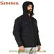 Куртка Simms Bulkley Jacket Black размер-L 10909-001-40 фото в 2