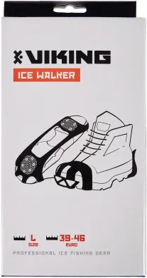 Ледоступы Viking Fishing Ice Walker L (39-46) 26-29см. 19190003 фото