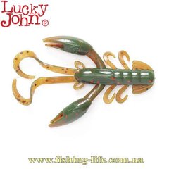 Силікон Lucky John Rock Craw 2.8" 085 Nagoya Shrimp (уп. 6шт.) 140117-085 фото