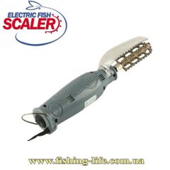 Чистилка для риби електрична Electric Fish Scaler 850980000 фото