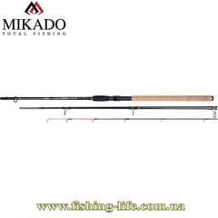 Фідер Mikado Furrore 3K Feeder 3.60м. 120гр. WAA851-360 фото