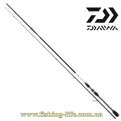 Спиннинг Daiwa Silver Creek 2020 L Spin 2.20м. 5-21гр. 11431-221 фото