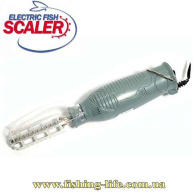 Чистилка для риби електрична Electric Fish Scaler 850980000 фото