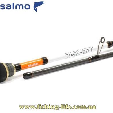Спінінг Salmo Kraft Jigging L 2.02м. 3-12гр. Mod.Fast KR2200-202 фото