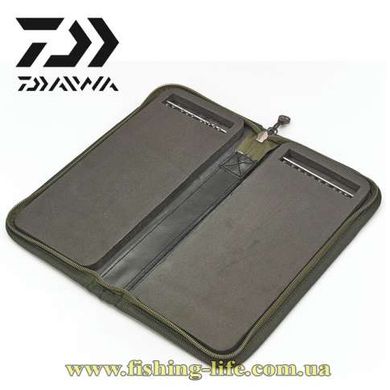 Сумка Daiwa Infinity Rig Wallet 29.5x14x4см. 18701-005 фото