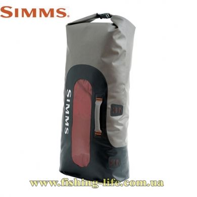 Сумка Simms Dry Creek Roll Top Bag Greystone SI1023503300 фото