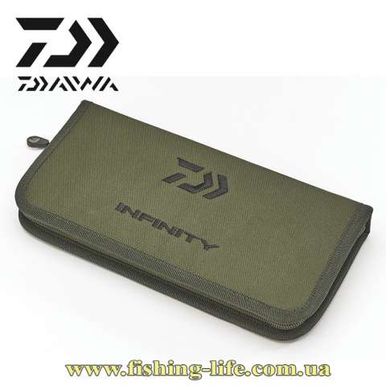 Сумка Daiwa Infinity Rig Wallet 29.5x14x4 см. 18701-005 фото