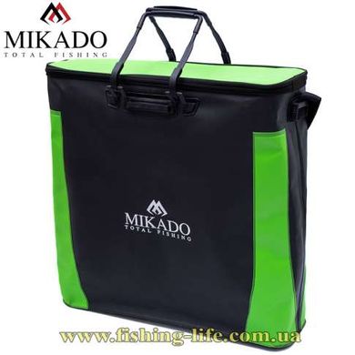 Чохол для саду Mikado Method Feeder EVA Keepnet 66x65x20см. UWI-MF-008 фото