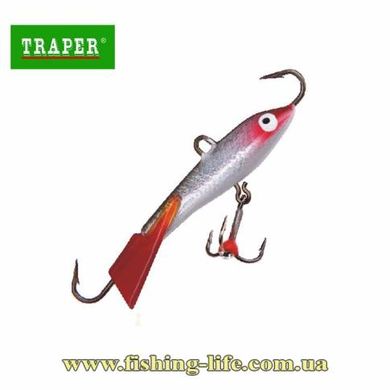 Балансир Traper Fish-R 4.0гр. 30мм. цвет-2 69502 фото