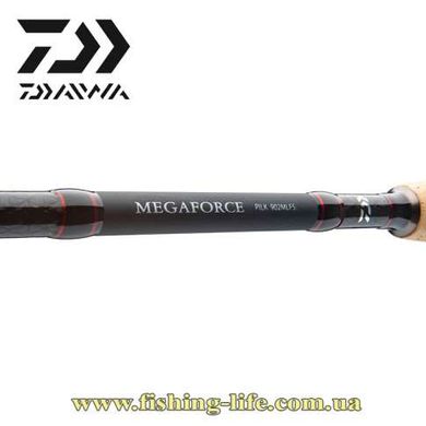 Спиннинг Daiwa Megaforce Pilk 2.10 м 150-300гр. Ex.Fast 11896-215 фото