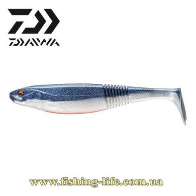 Силікон Daiwa Prorex Classic Shad 6" blue metallic pearl (уп. 3шт.) 16743-009 фото