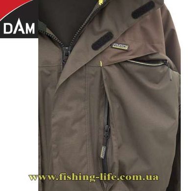 Костюм зимовий DAM Winter куртка+напівкомбінезон (розмір-L) 8885002/56630 фото