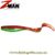 Силікон Z-Man Streakz Curly Tailz 5" Nuked Chicken Glow (уп. 4шт.) STKCRL5-241PK4 фото