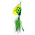 Блешня Fladen Maxximus Attracta Spinner 6гр. Hot Green 16-841006-03 фото