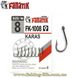 Крючок Fanatik Karas FK-1008 №4 (уп. 10шт.) FK-1008 4 фото в 3