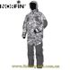 Костюм зимний Norfin Explorer Camo (-40°) XXXL (340106-XXXL) 340102-M фото в 3