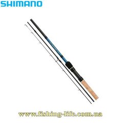 Удилище фидерное Shimano Super Ultegra AX 11' Precision 3.35м. 60гр. 22667751 фото
