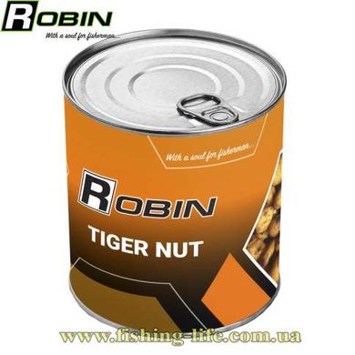 Тигровый орех Robin Натурал 900мл. ж/б RO-21090 фото