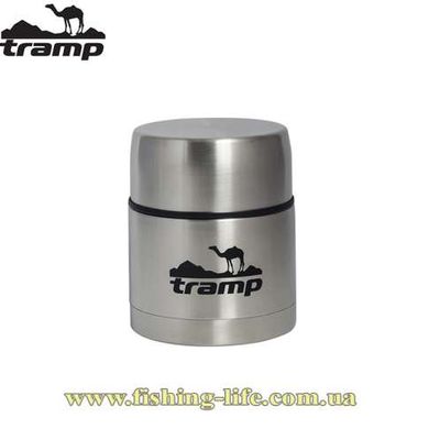 Термос Tramp с широким горлом 0.5 л. TRC-077 фото