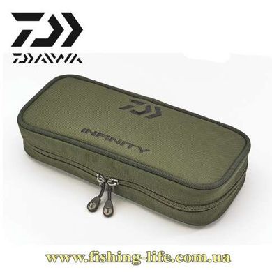 Сумка Daiwa Infinity Wallet L-size 31x13x6 см. 18701-010 фото