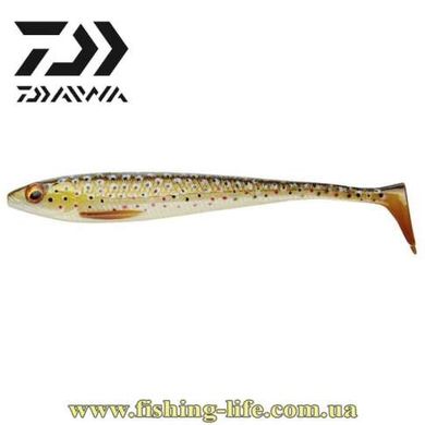 Силикон Daiwa TN Duckfin Shad 5" brown trout (уп. 5шт.) 15600-918 фото