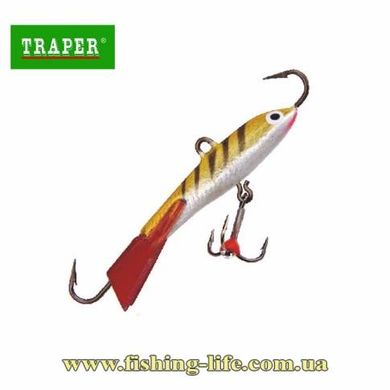 Балансир Traper Fish-R 4.0гр. 30мм. цвет-3 69503 фото