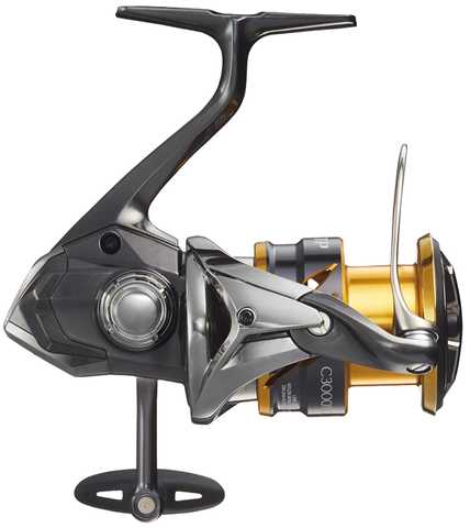 Shimano Twin Power FD C2000S