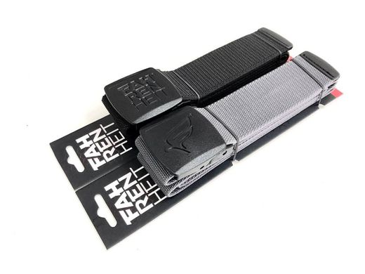 Пояс эластичный Fahrenheit Stretch Belt Grey 120см. FANT24002 120 фото