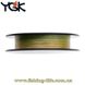 Шнур YGK X-Braid Super Jigman X4 200м. (#2.0/0.242мм. 30lb/15.0кг.) 55450376 фото в 3