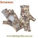 Перчатки Simms SolarFlex SunGlove River Camo XXL 10489-239-20 фото в 1