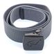 Пояс еластичний Fahrenheit Stretch Belt Grey 140см. FANT24002 120 фото 1