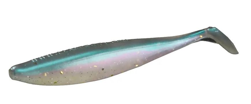 Силикон Lunker City SwimFish 3.75" #264 Aurora (уп. 8шт.) 37264 фото