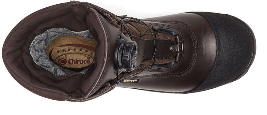 Ботинки Chiruca Dogo Boa Gore tex Vibram Коричневый размер-41 19202600 фото