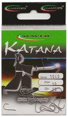 Крючок Maver Katana 1040A №08 (уп. 20шт.) 13002697 фото