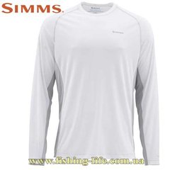 Блуза Simms SolarFlex Crewneck Solids White #2 (Розмір-S) 12726-183-20 фото