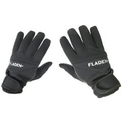 Перчатки Fladen Neoprene Gloves grip 2.5мм. (размер-L) 22-1821-L фото