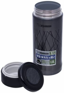 Термокухоль Zojirushi SM-AFE35AX 0.35л. колір #синій 16780068 фото