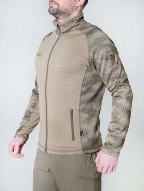 Куртка Fahrenheit Power Grid Full Zip Camo (розмір-S/R) FAPG10034S/R фото