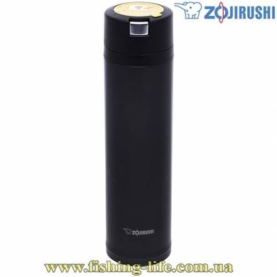 Термокухоль Zojirushi SM-XB60BD 0.6л. колір #чорний 16780077 фото