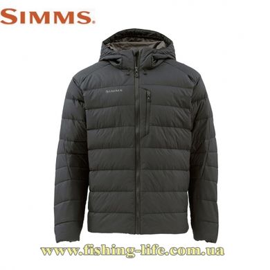 Куртка Simms Downstream Jacket Black розмір-S 11199-001-20 фото