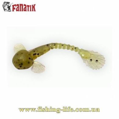 Силікон Fanatik Goby 3.5" (уп. 5шт.) #001 33307-001 фото